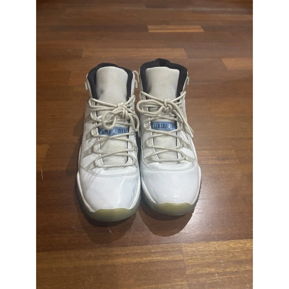 Nike Air Jordan 11 Retro “Legend Blue”  size 7y #Nike #Jordan #jordanretro